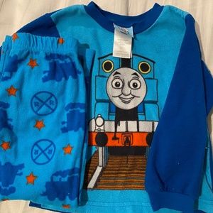 Thomas the Tank PJs